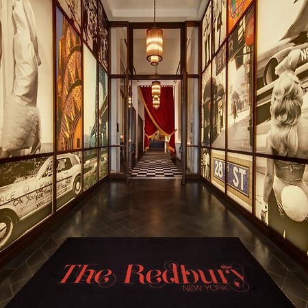 The Redbury New York Hotell Exteriör bild