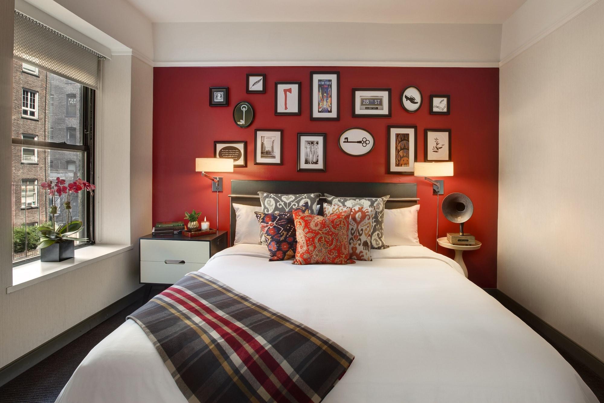 The Redbury New York Hotell Exteriör bild