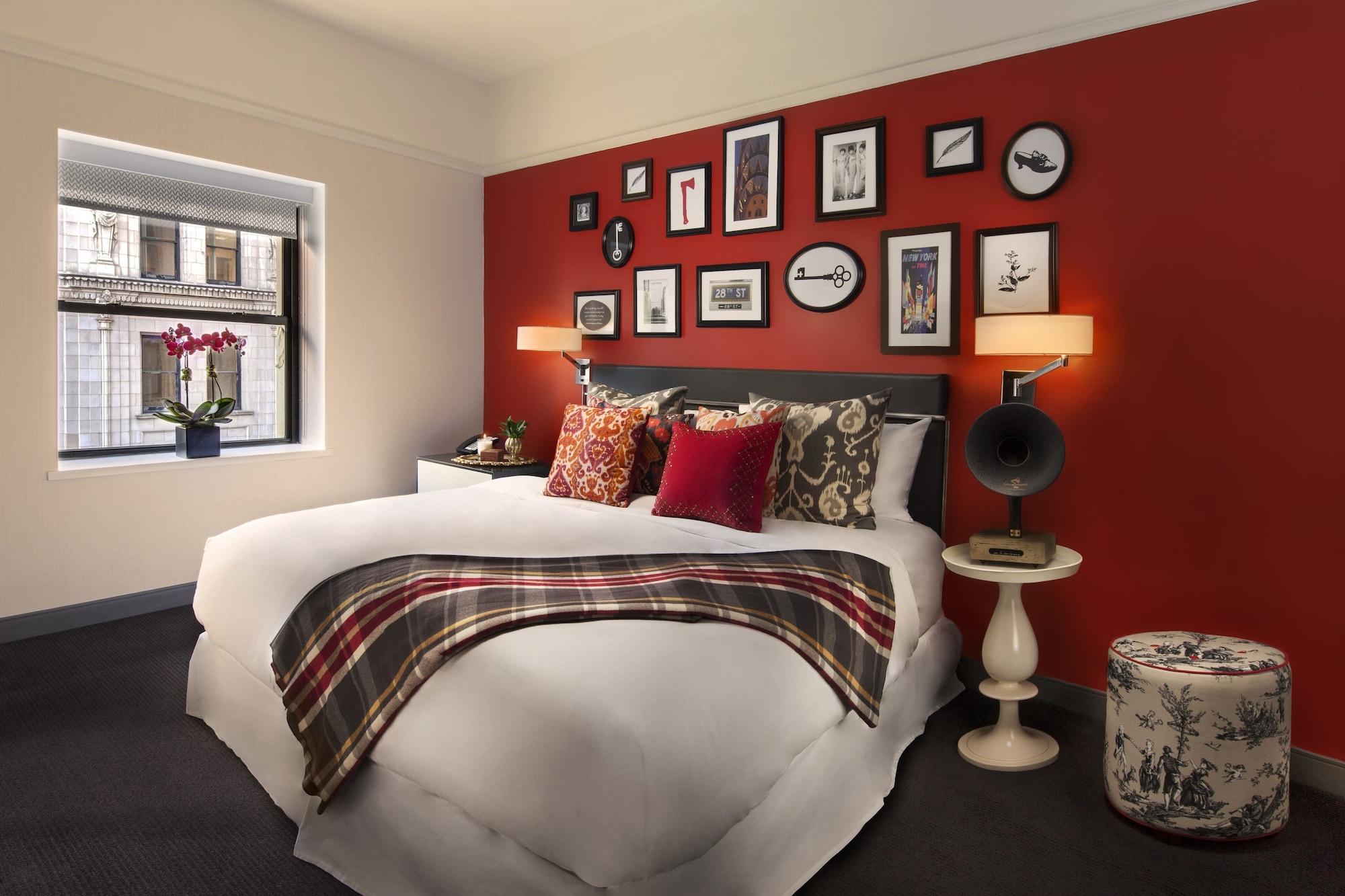 The Redbury New York Hotell Exteriör bild