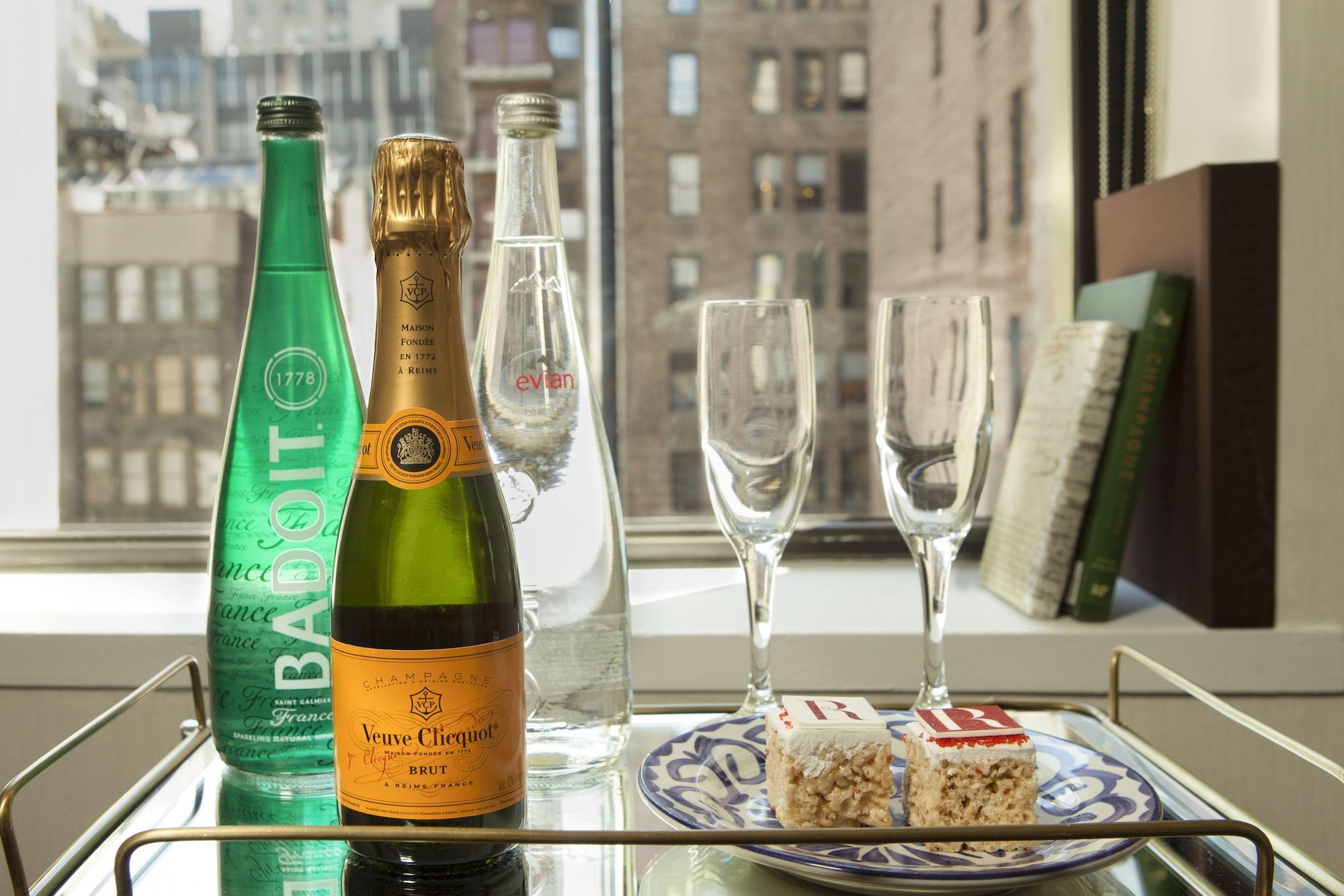 The Redbury New York Hotell Exteriör bild