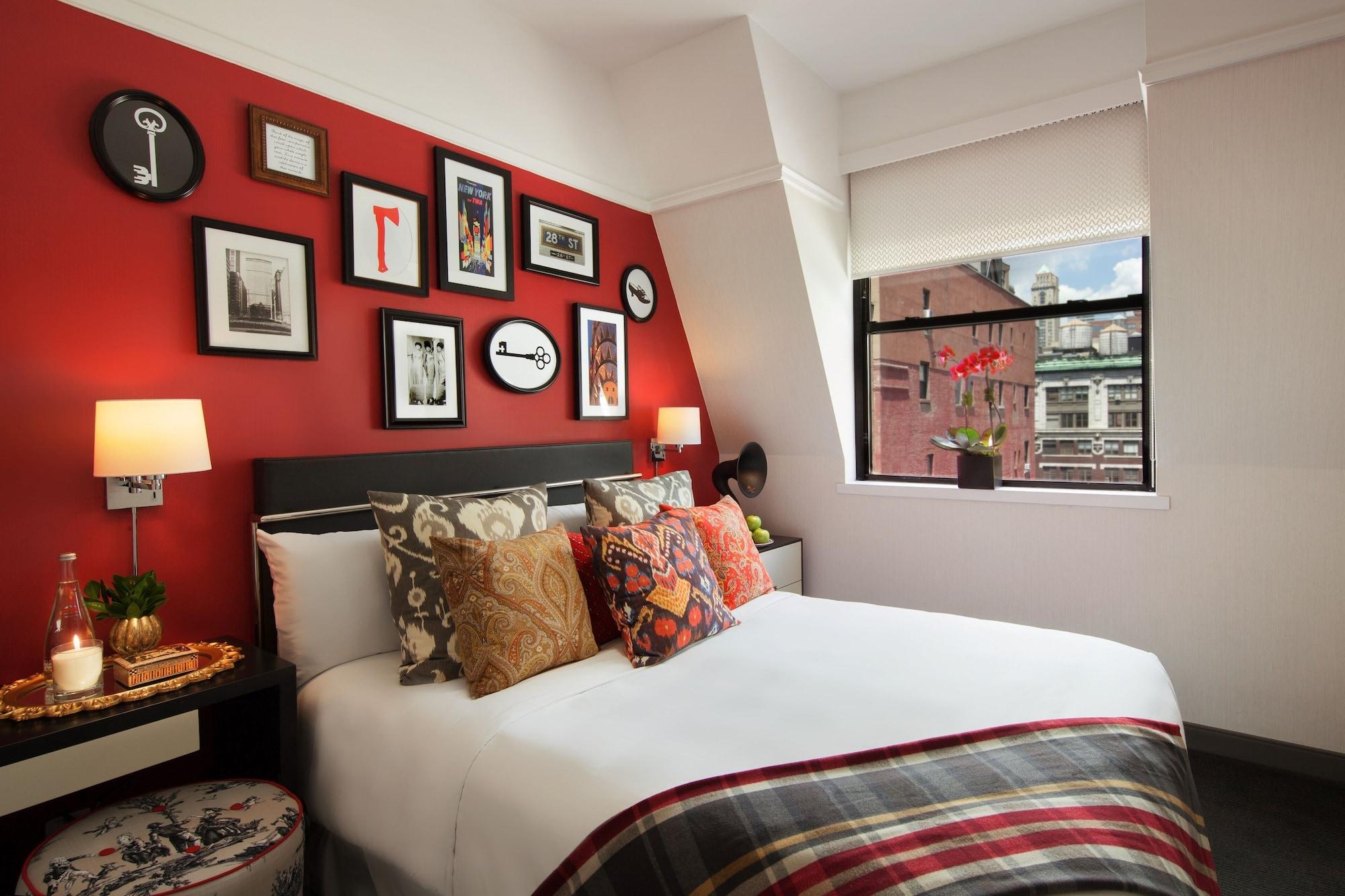 The Redbury New York Hotell Exteriör bild