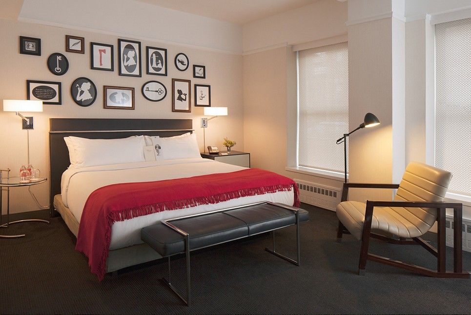 The Redbury New York Hotell Exteriör bild
