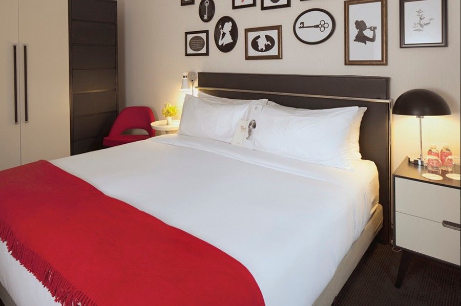 The Redbury New York Hotell Exteriör bild