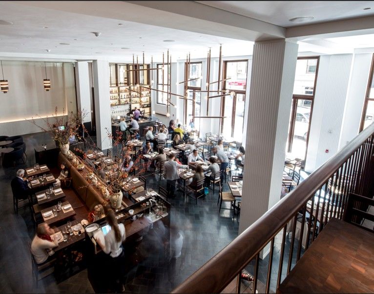 The Redbury New York Hotell Exteriör bild