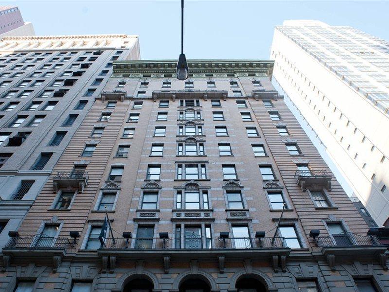 The Redbury New York Hotell Exteriör bild