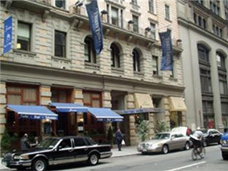 The Redbury New York Hotell Exteriör bild
