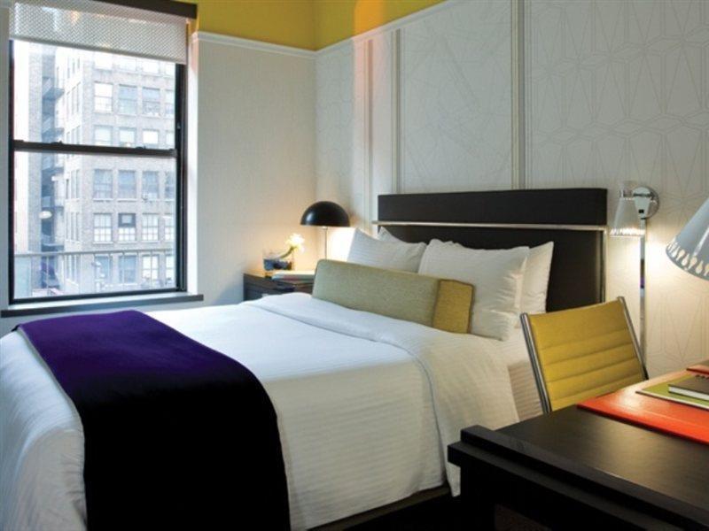 The Redbury New York Hotell Exteriör bild