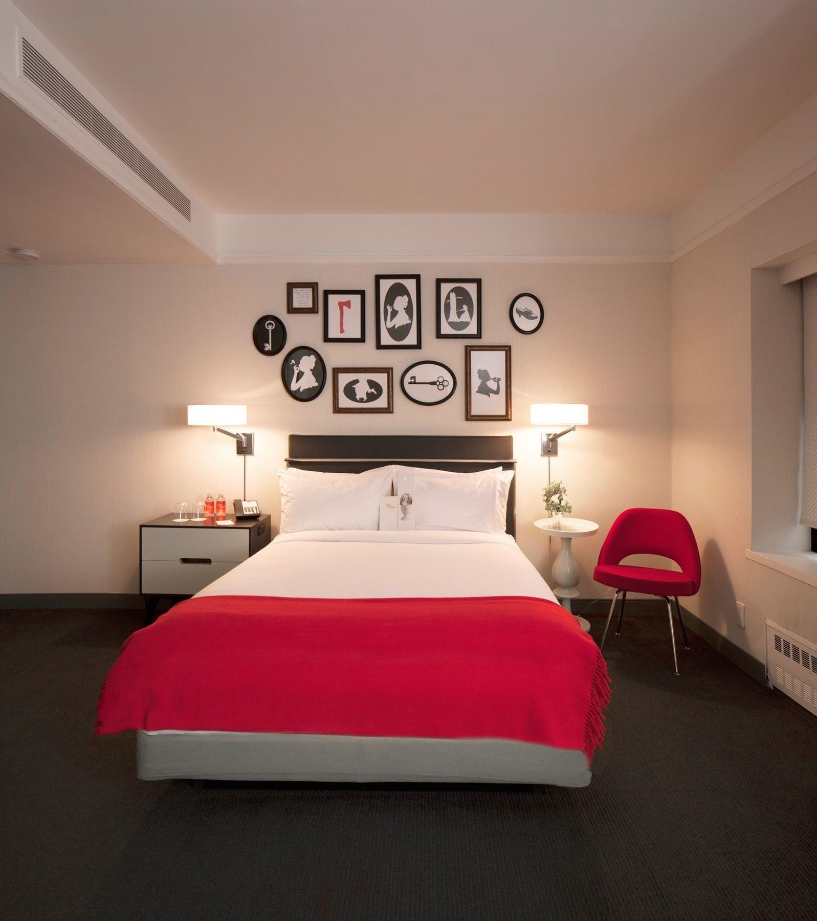 The Redbury New York Hotell Exteriör bild