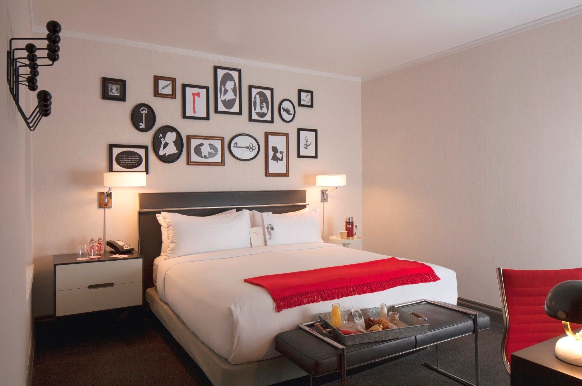 The Redbury New York Hotell Exteriör bild