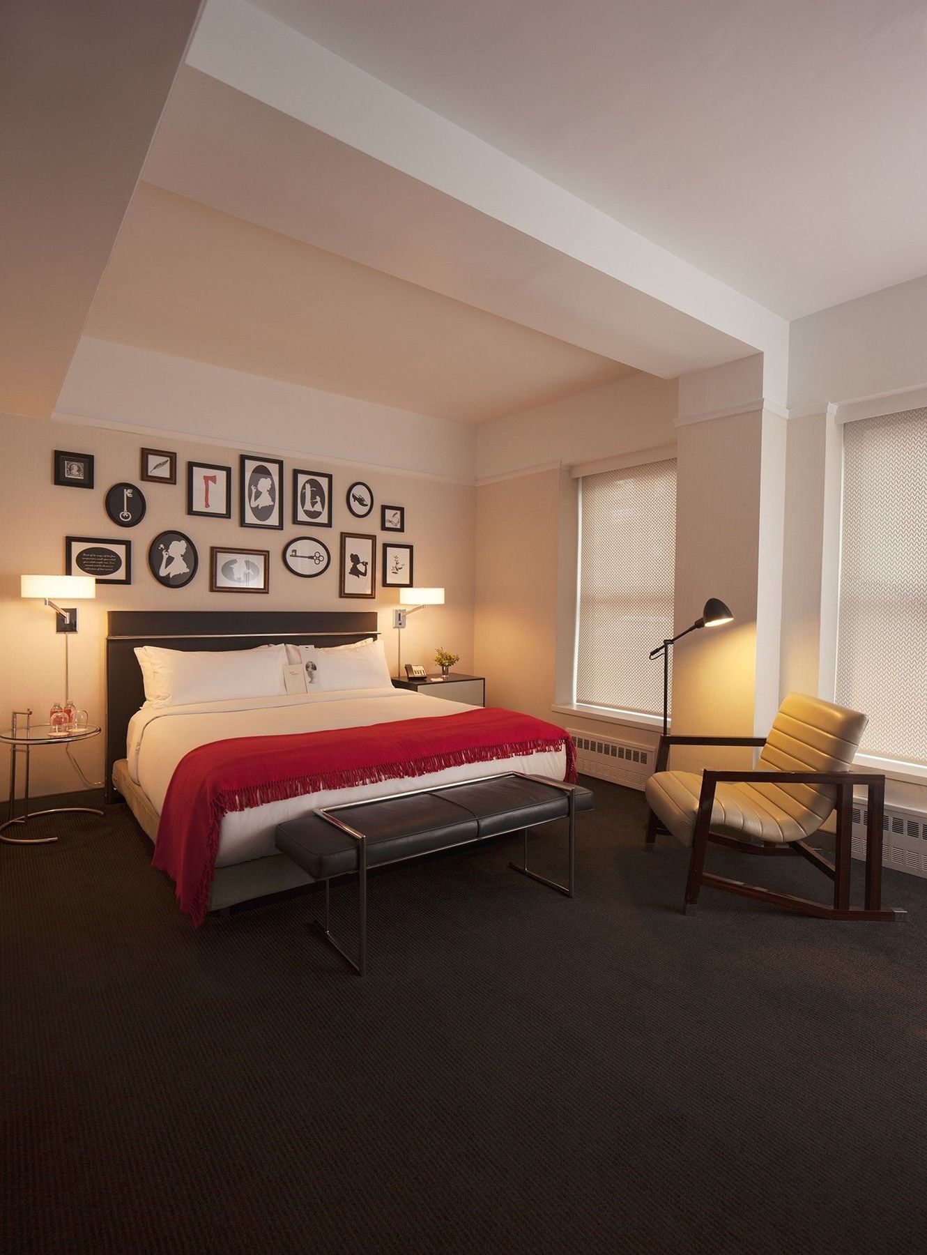 The Redbury New York Hotell Exteriör bild