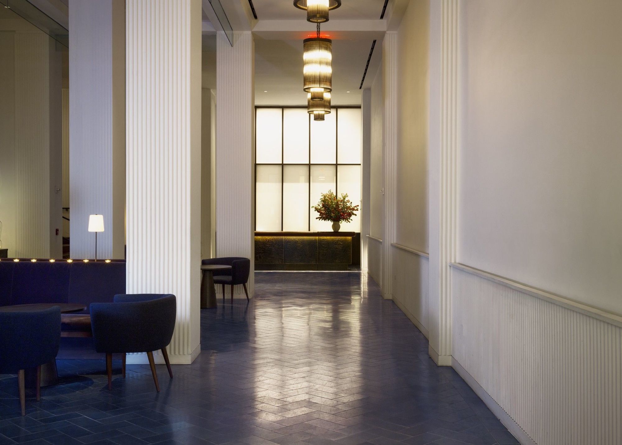 The Redbury New York Hotell Exteriör bild