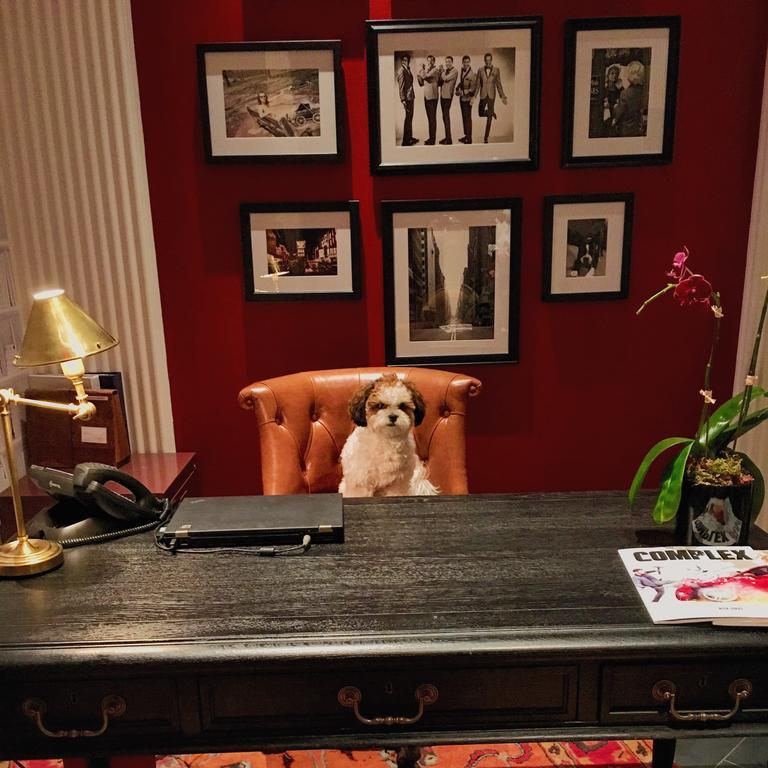 The Redbury New York Hotell Exteriör bild