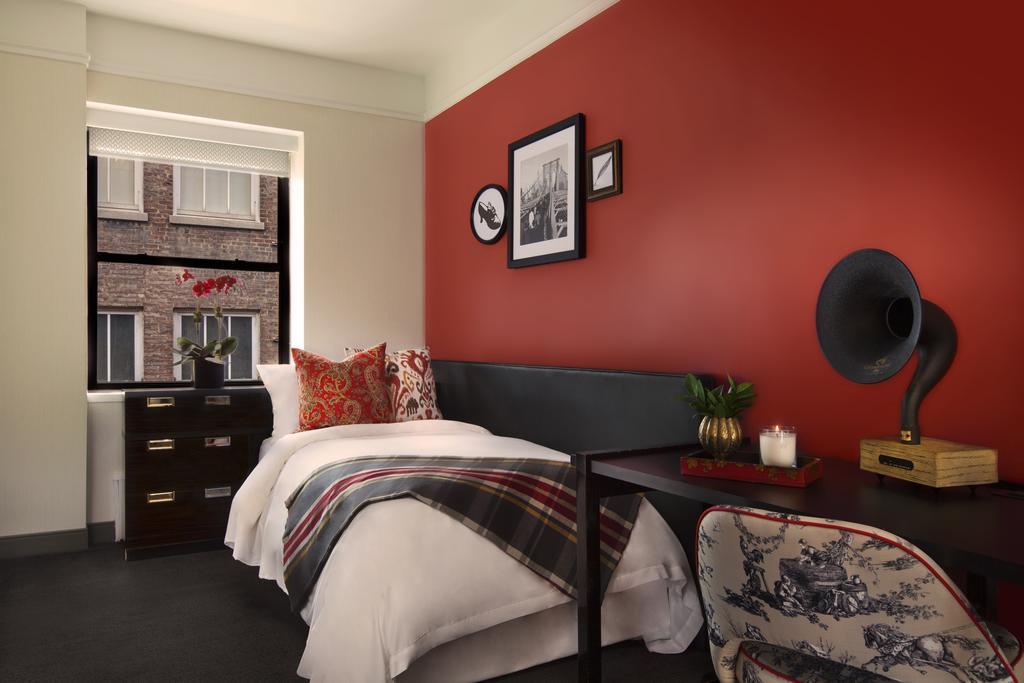 The Redbury New York Hotell Exteriör bild