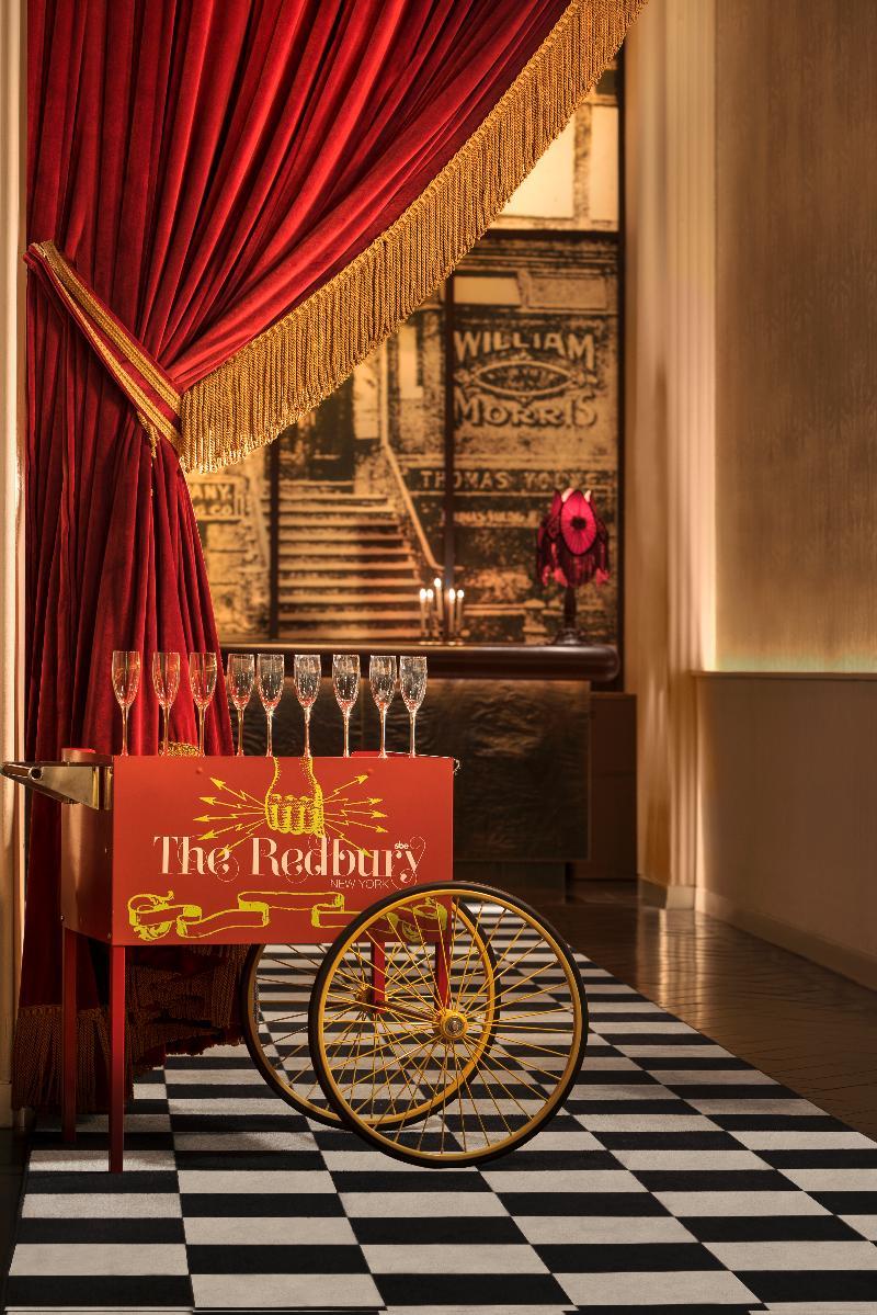 The Redbury New York Hotell Exteriör bild