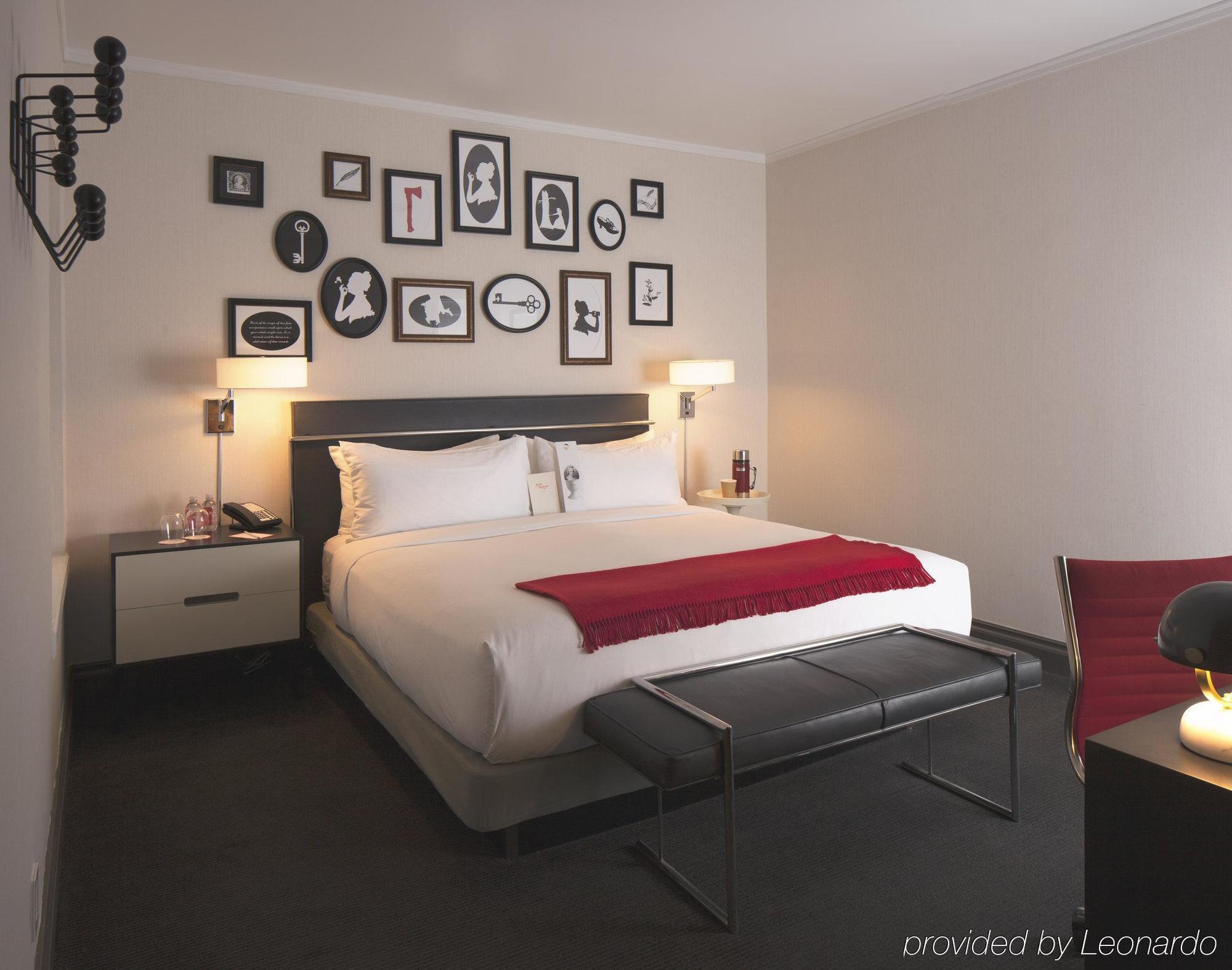 The Redbury New York Hotell Exteriör bild