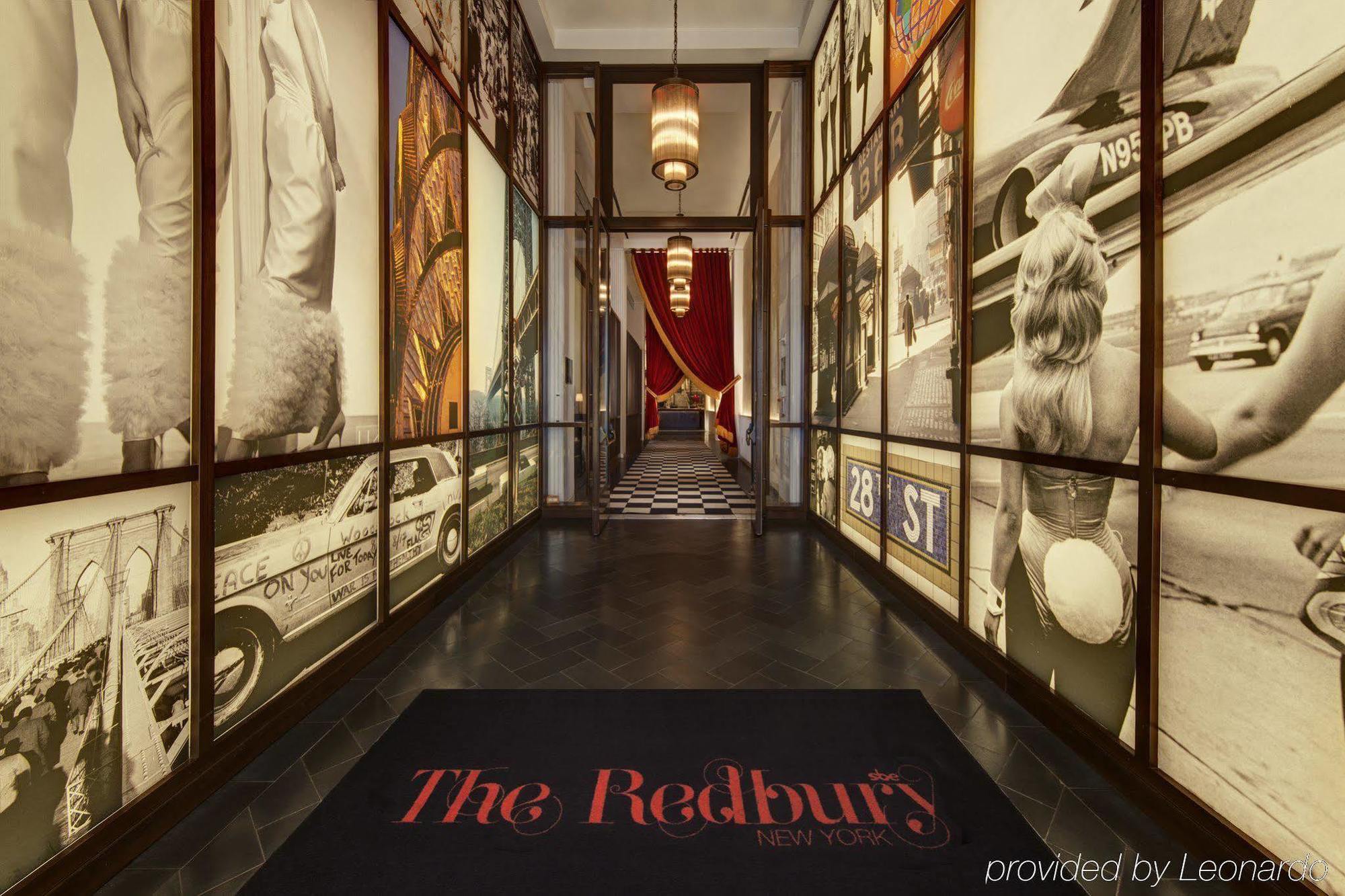 The Redbury New York Hotell Exteriör bild
