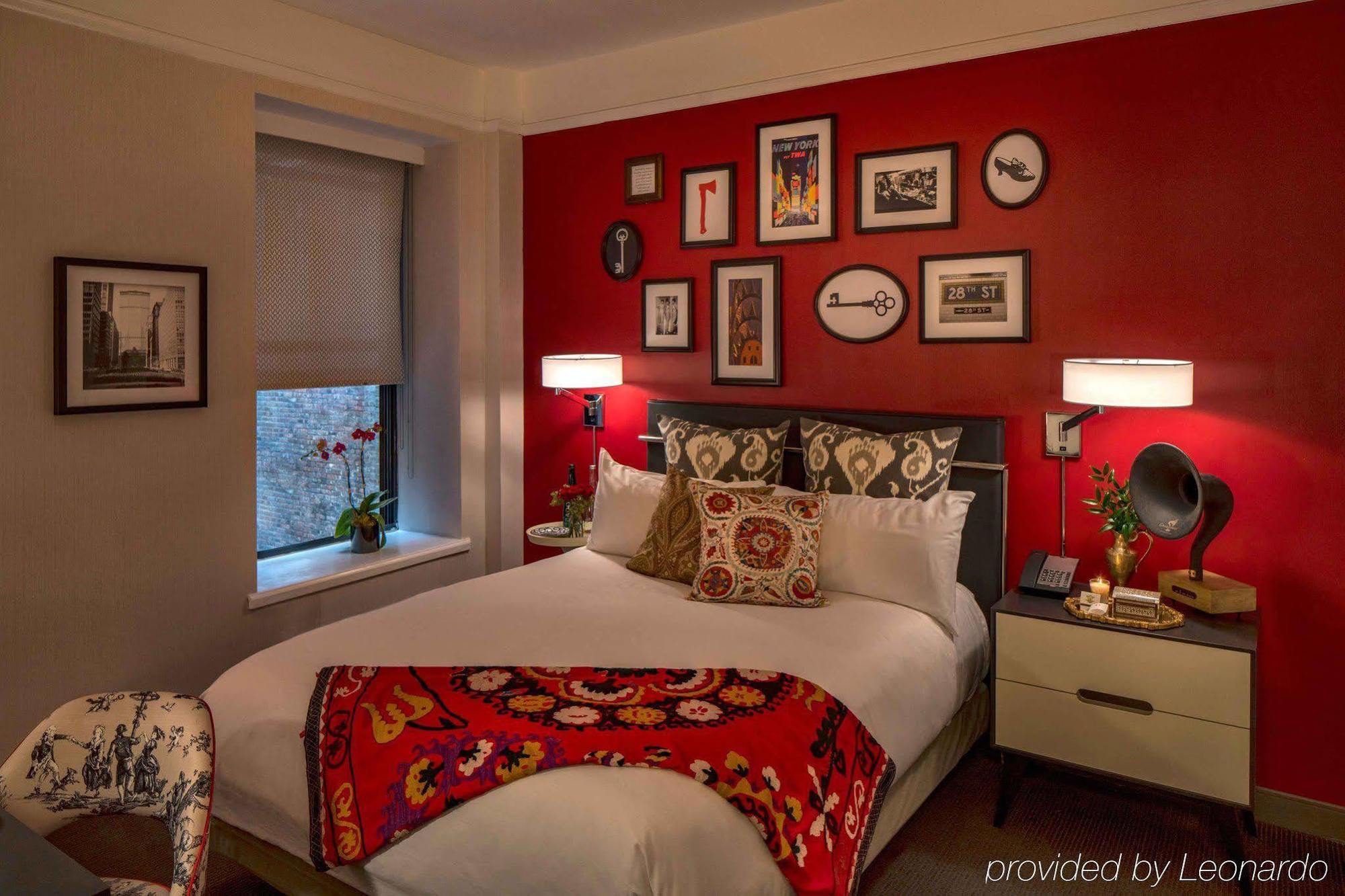 The Redbury New York Hotell Exteriör bild