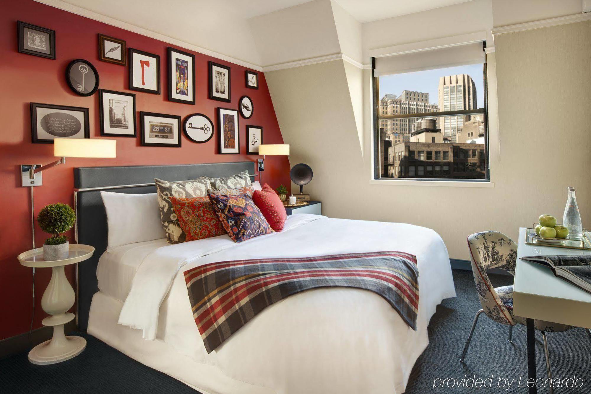 The Redbury New York Hotell Exteriör bild