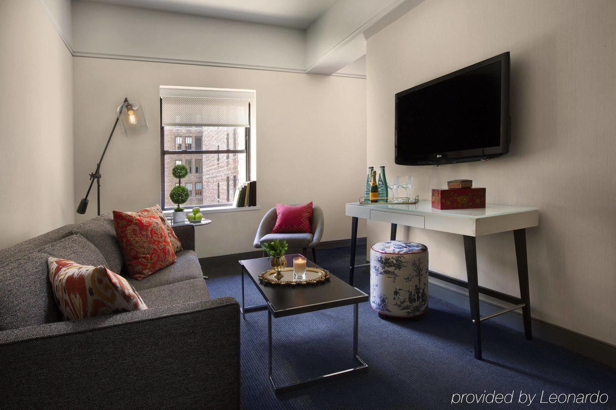 The Redbury New York Hotell Exteriör bild