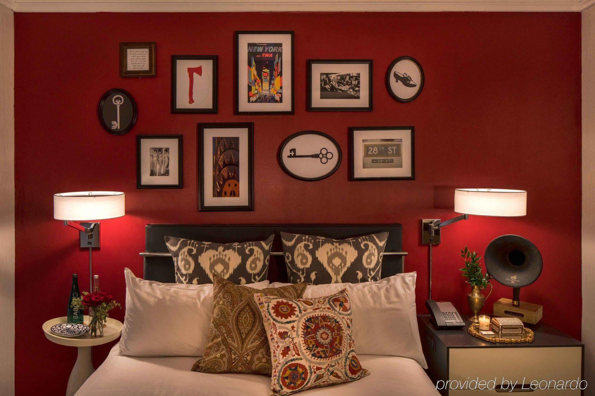 The Redbury New York Hotell Exteriör bild
