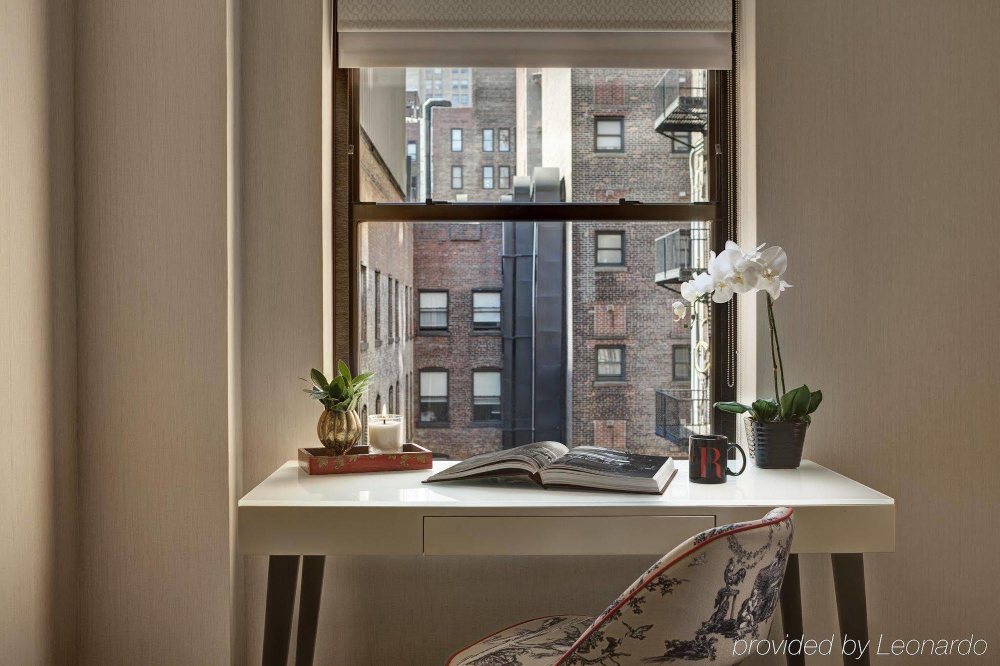The Redbury New York Hotell Exteriör bild