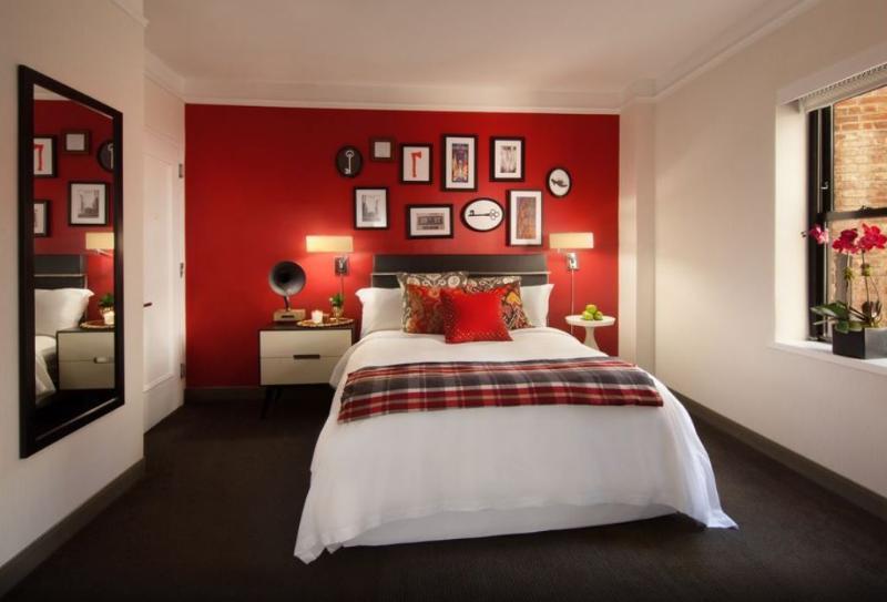 The Redbury New York Hotell Exteriör bild