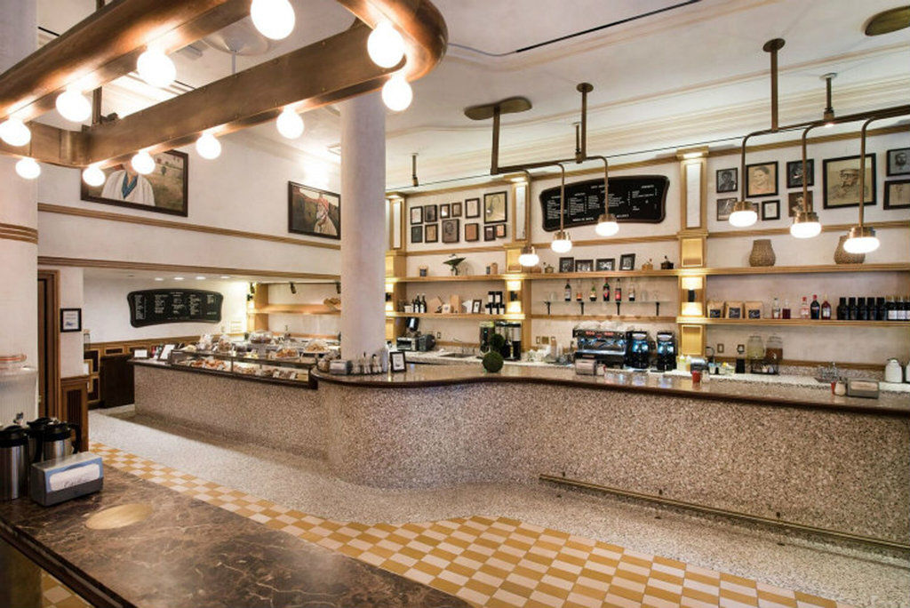 The Redbury New York Hotell Exteriör bild