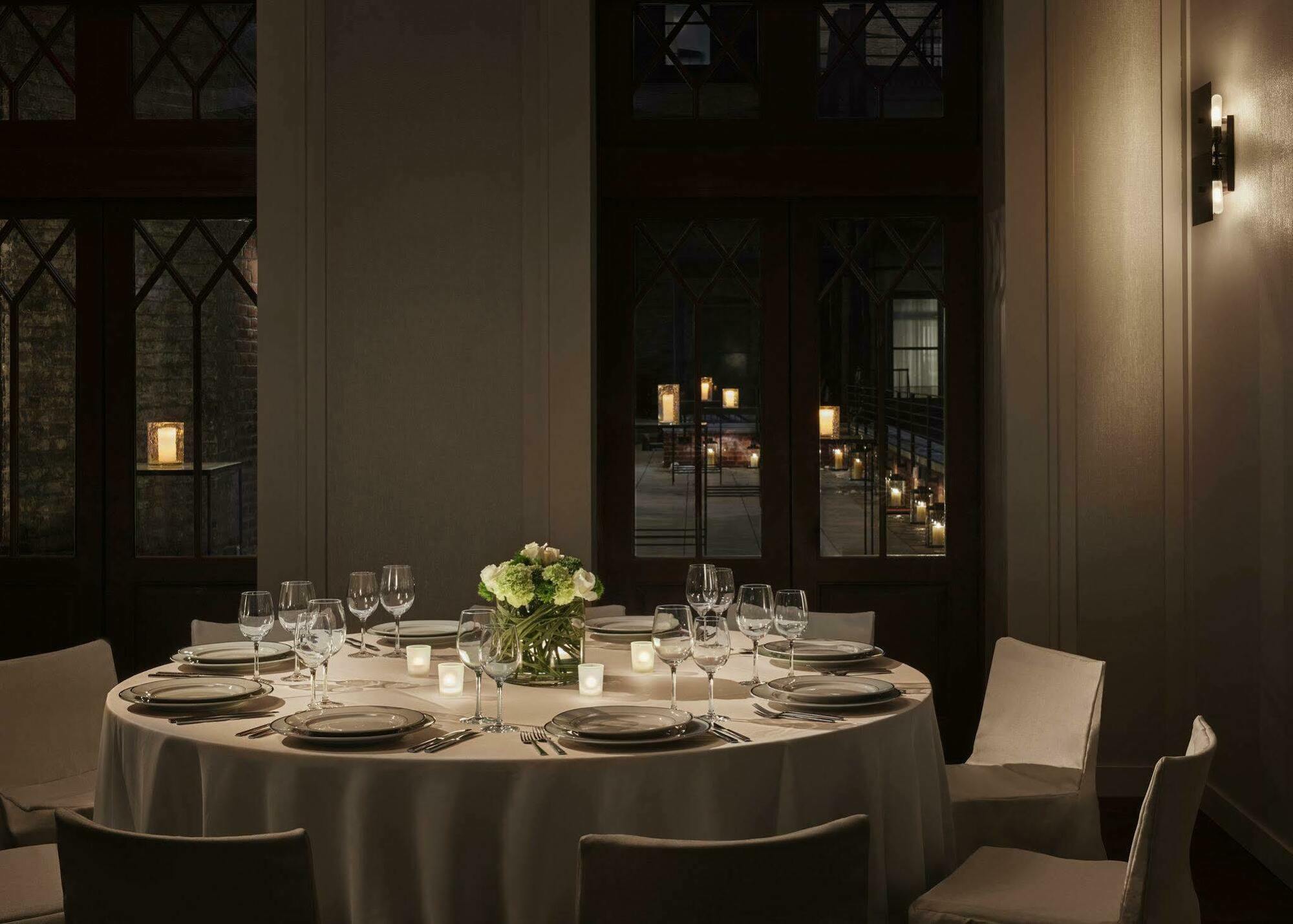 The Redbury New York Hotell Exteriör bild