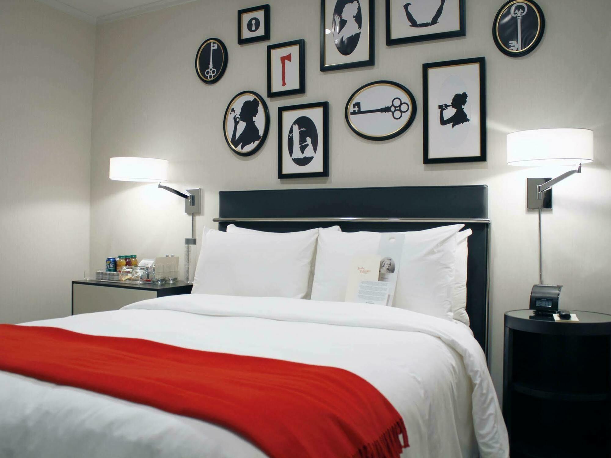 The Redbury New York Hotell Exteriör bild
